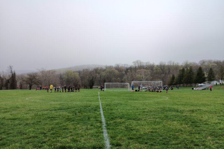 Fairfield Youth Soccer Club Kicks Off Exciting Opening Day