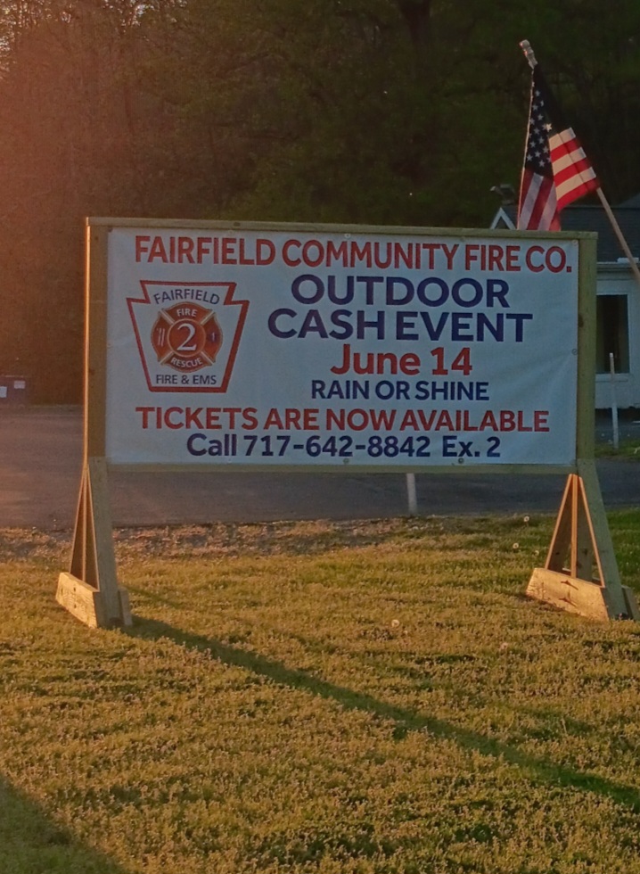 Cash, Chow & Community: Fairfield Fire & EMS Outdoor Bash This Saturday